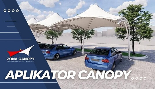 Canopy Kain Karawang